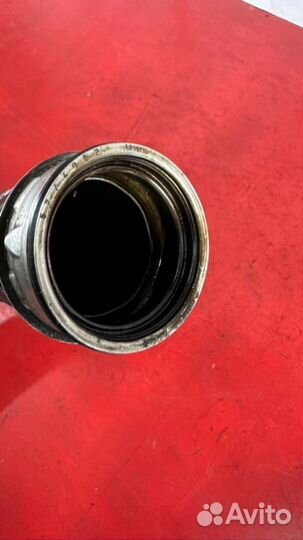 Патрубок интеркулера Audi A6 C6 2.0 BRE TDI 2006