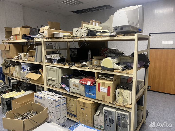 Офисная техника