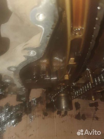 Грм мазда L3-VDT 2.3 turbo cx7, cx-7