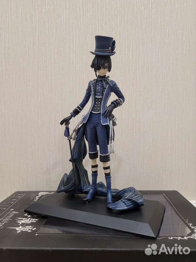 Kuroshitsuji Ciel Phantomhive anime action figure