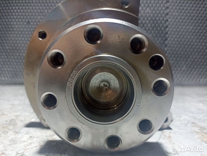 Коленвал Hyundai Santa Fe 2004 231103E101