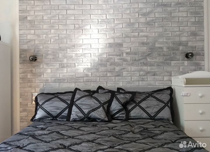 Комплект: покрывало + 4 наволочки