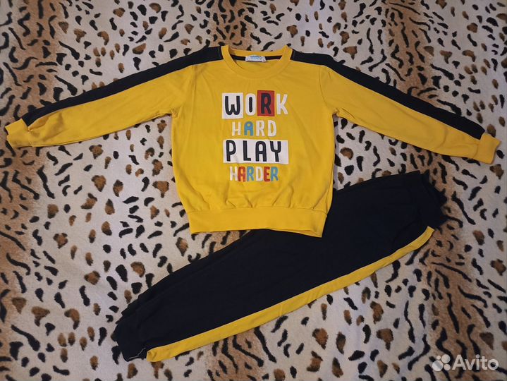 Спортивный костюм Takro р.110