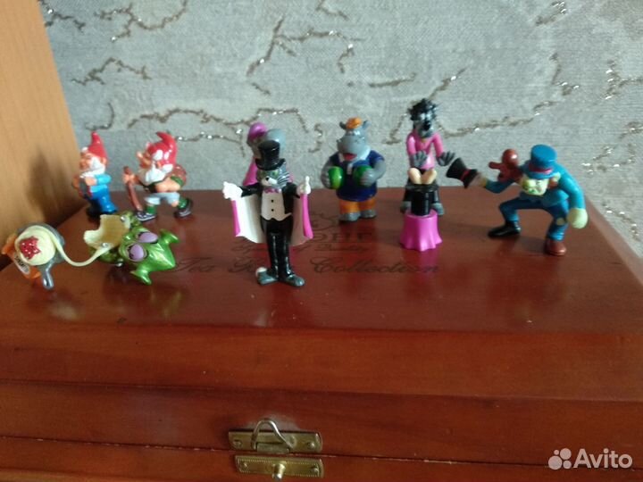 Киндер сюрприз старые