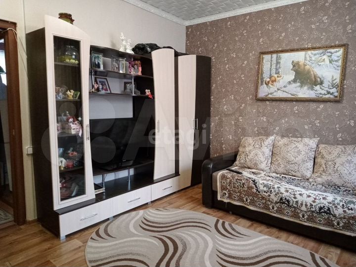 3-к. квартира, 54,1 м², 1/2 эт.