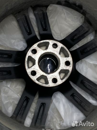 Литые диски MAK r17