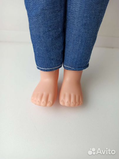 Кукла твëрдая