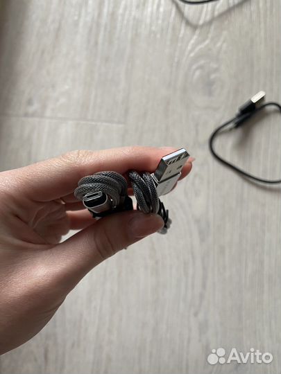 Кабель micro-USB 2.0 Type A