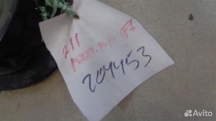 Динамик передний правый Mercedes Benz E-Сlass W21