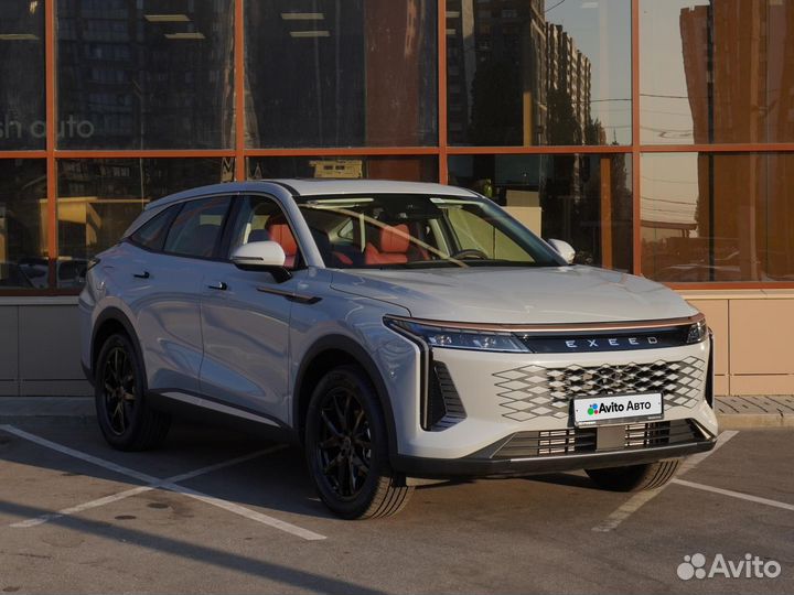 EXEED RX 2.0 AMT, 2023, 27 км