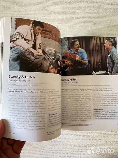 1001 TV series you must watch before you die