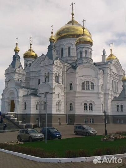 26 ноя 23 Экскурсия Уральский Афон /цо3060