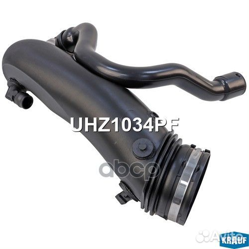 Патрубок воздушный с датчиком UHZ1034PF Krauf