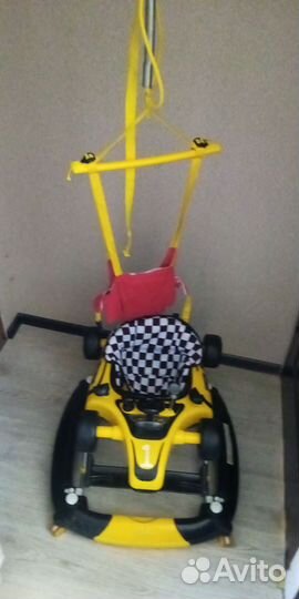 Матрас детский ППУ