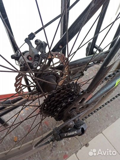 Велосипед горный 26