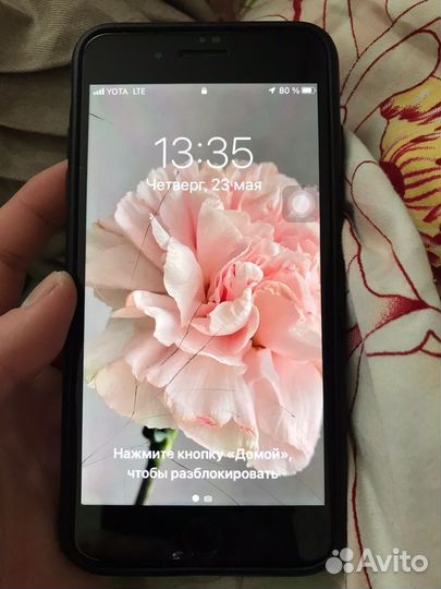 iPhone 7 Plus, 256 ГБ