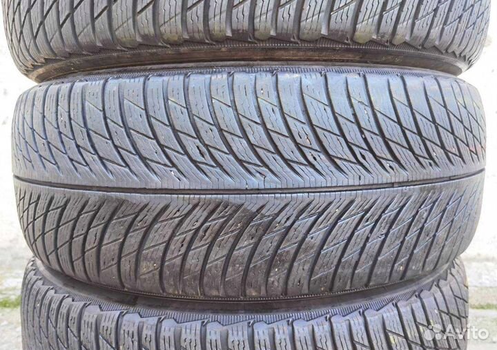 Michelin Pilot Alpin 5 235/55 R19 105V