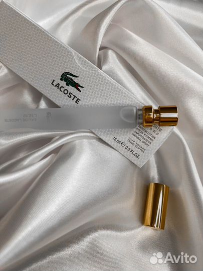 Духи Lacoste (L.12.12 Blanc)