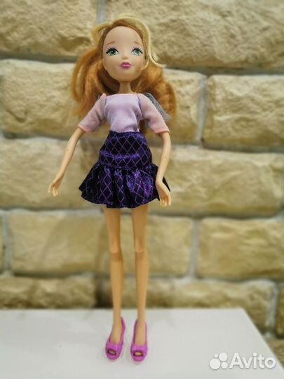 Кукла Winx Флора