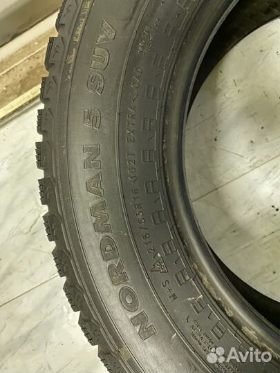 Nokian Tyres Nordman 5 215/65 R16 102T