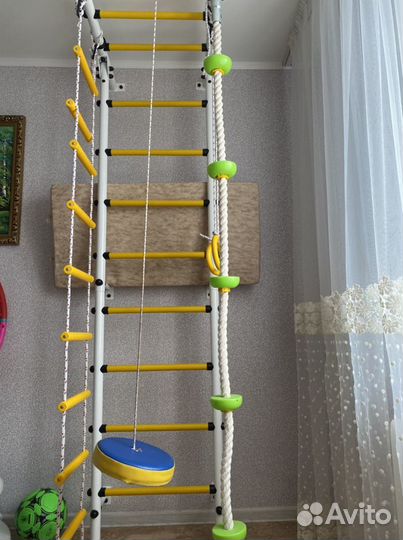 Шведская стенка