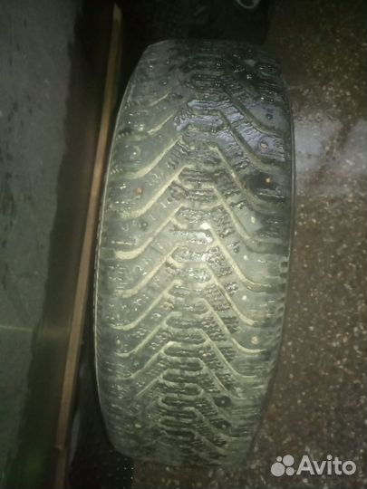 Goodyear UltraGrip 500 175/65 R14