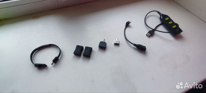 Переходники/адаптеры