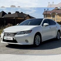 Lexus ES 3.5 AT, 2013, 175 000 км, с пробегом, цена 1 920 000 руб.