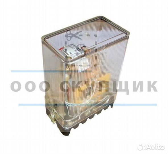 Реле промежуточное рп18 сибае