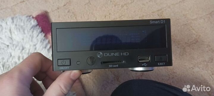 Dune hd smart d1 Sharp Samsung Blu-ray