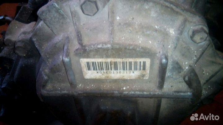 АКПП Suzuki Ignis