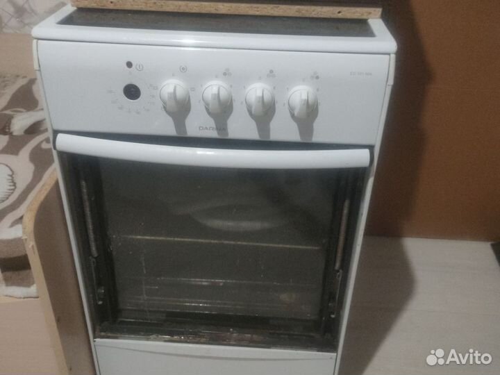 Плита электрическая