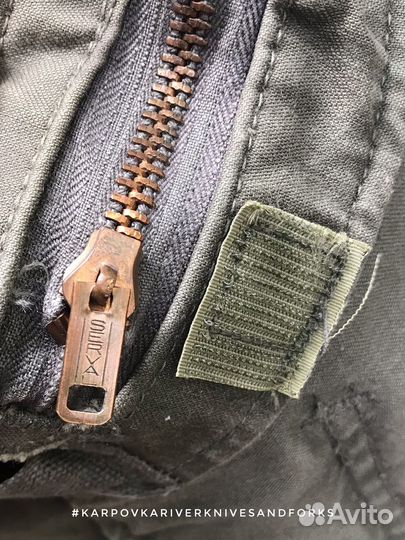 Куртка M65 Field Coat, олива, XS/R, США