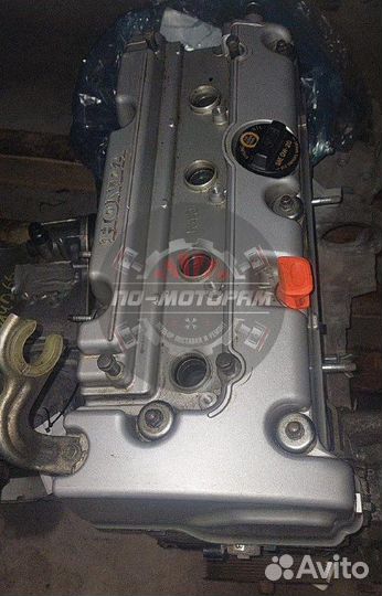 Контрактный двс K24Z6 2.4 с гарантией 180 дней