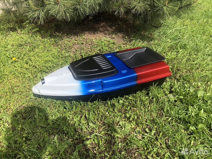 Прикормочный кораблик(корпус)