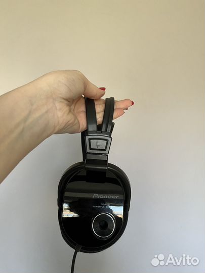 Проводные наушники Poneer SE-M531