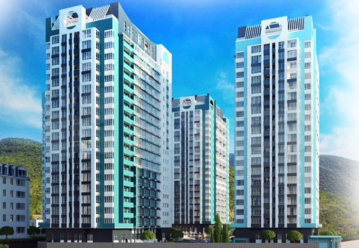 1-к. квартира, 47,3 м², 8/19 эт.