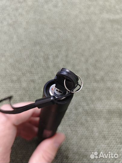 Мощный лазерь