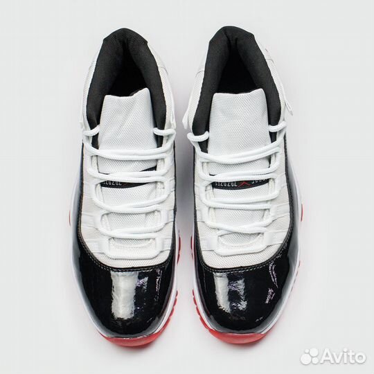 Кроссовки Nike Air Jordan 11 Gym Red new