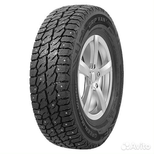 LingLong GreenMax Winter Grip Van 2 195/75 R16 R