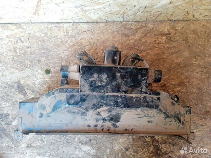 Корпус печки УАЗ 390945 409100*В3027822 2011