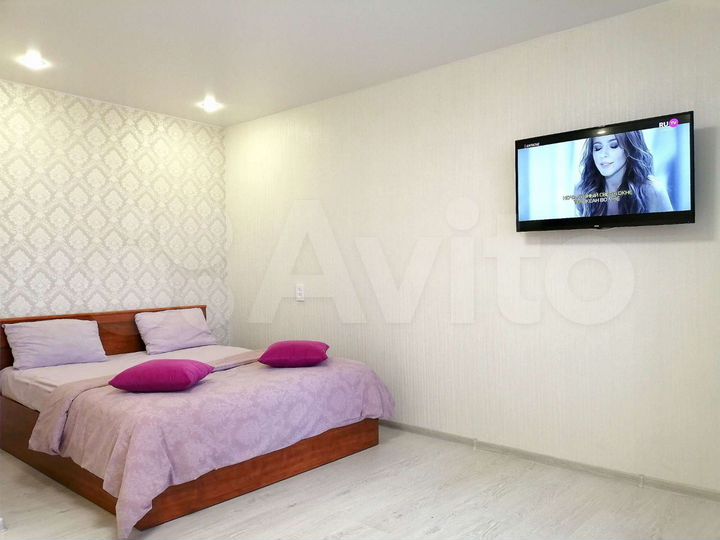 1-к. квартира, 36 м², 5/5 эт.