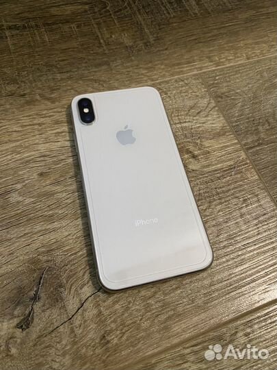 iPhone X 256gb