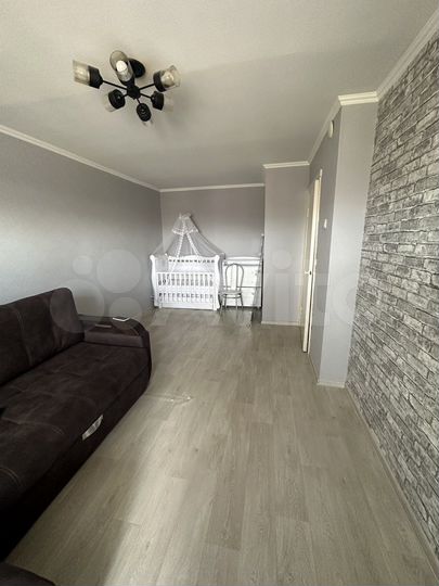 1-к. квартира, 34,1 м², 7/9 эт.
