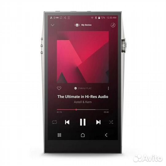 Hi-Fi-плеер Astell&Kern A&ultima SP3000