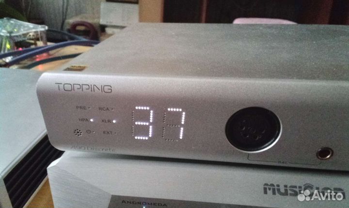 Topping A90 Discrete