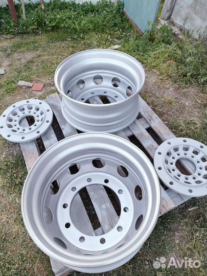 Покраска дисков