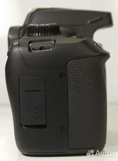 Canon EOS 4000D EF-S 18-55mm III Kit