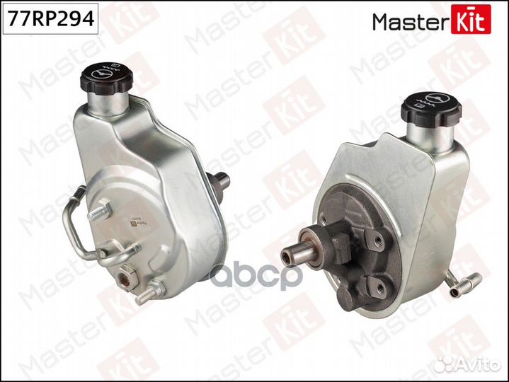 Насос гидроусилителя chevrolet tahoe 2006-2014