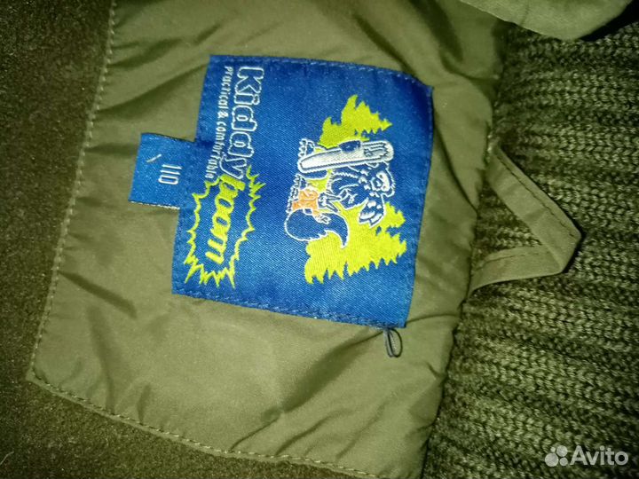 Костюм для мальчика р110